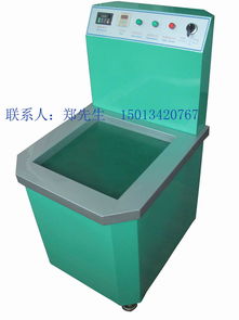 供應電子配件磁力拋光機與燈飾配件磁力拋光設備 高效精密的表面處理解決方案